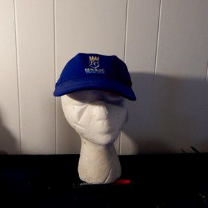 Sun Visor Cap; Kansas City Royals